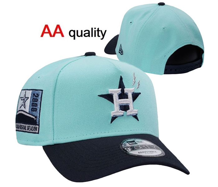 Houston Astros 2026 Stitched Snapback Hats 005